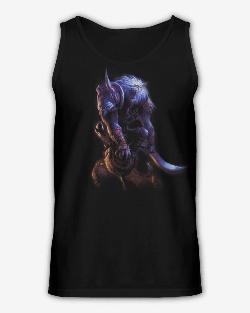 Sudadera Negro de Rengar