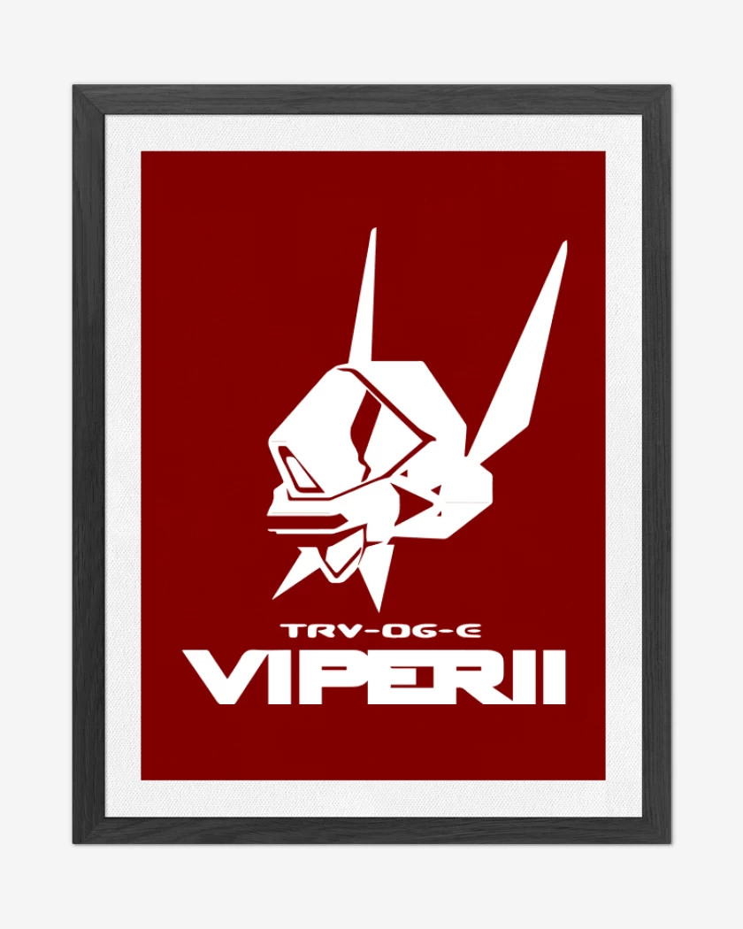 Cuadro decorativo Viper II