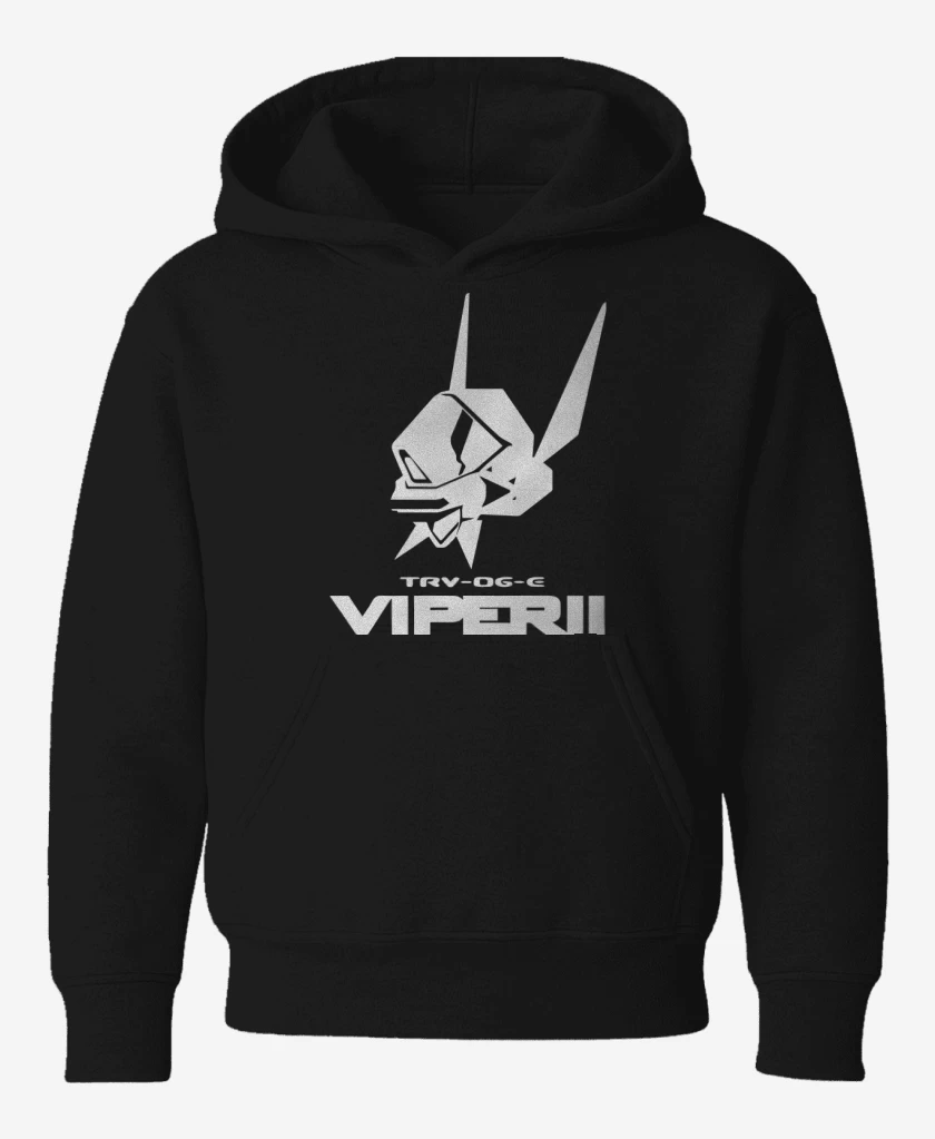 Poleron de niño Negro de Viper II