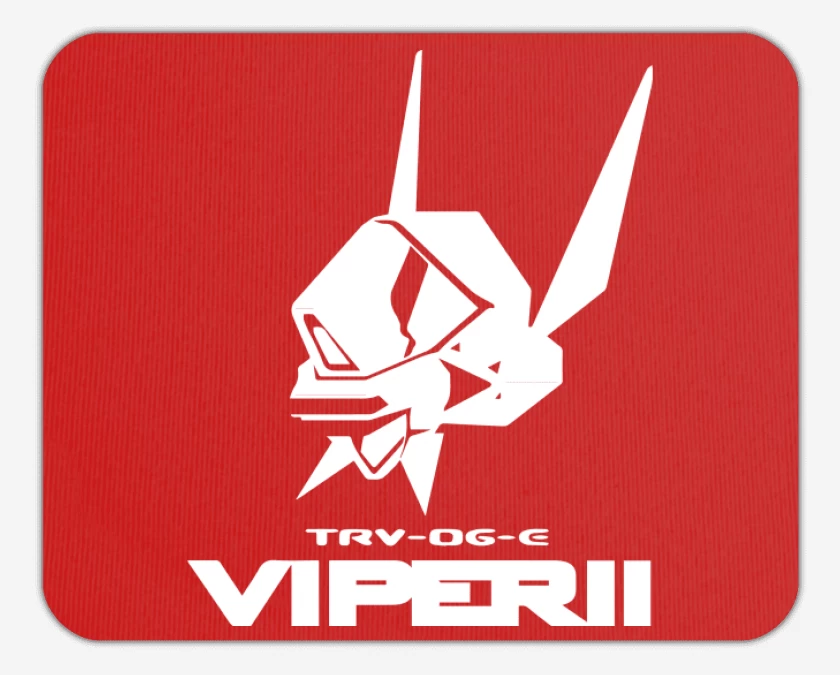 Mousepad Viper II