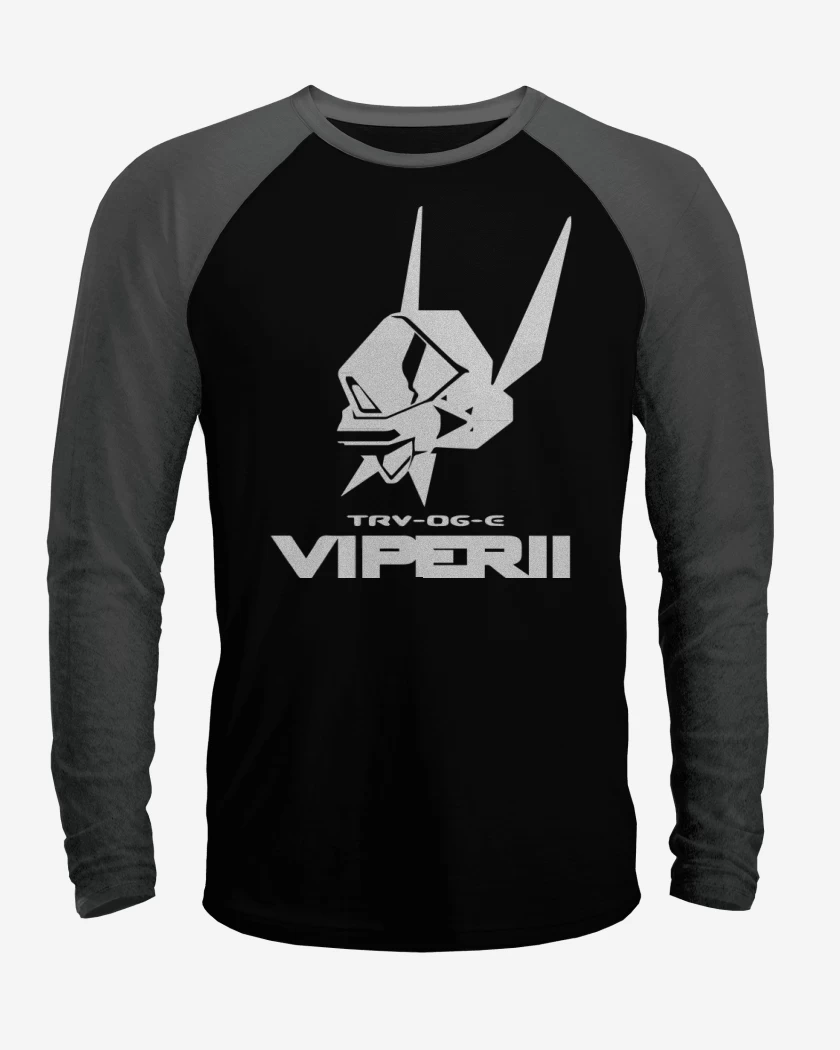 Polera Raglan Viper II