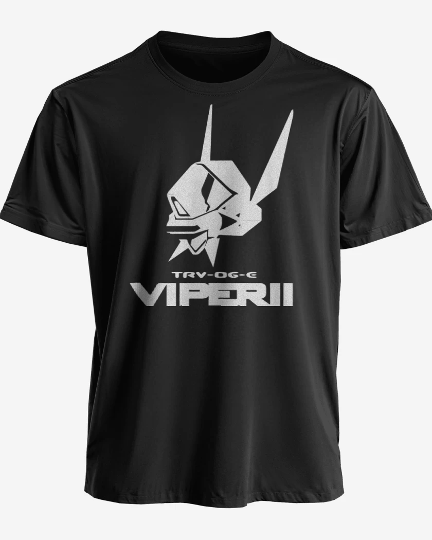 Polera premium Negro de Viper II