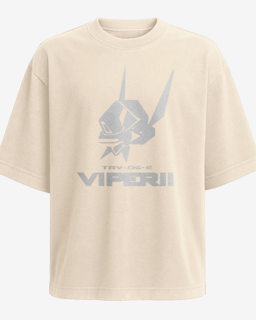 Polera Oversize Viper II