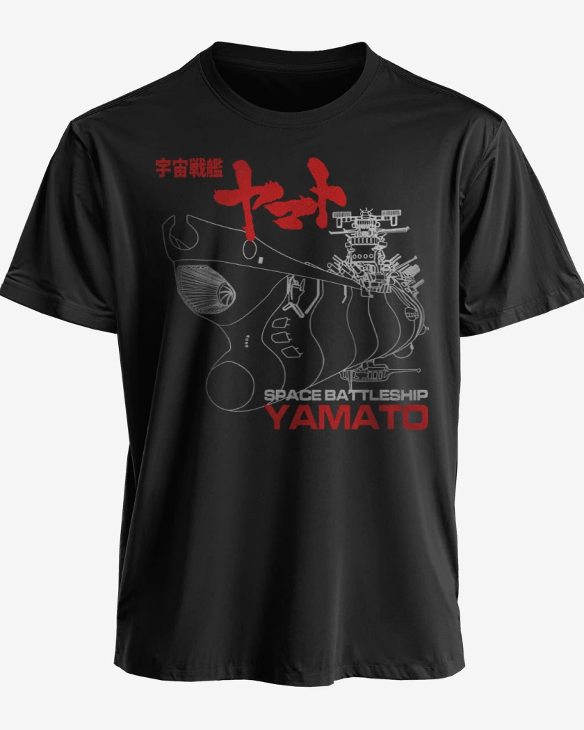 Polera Yamato
