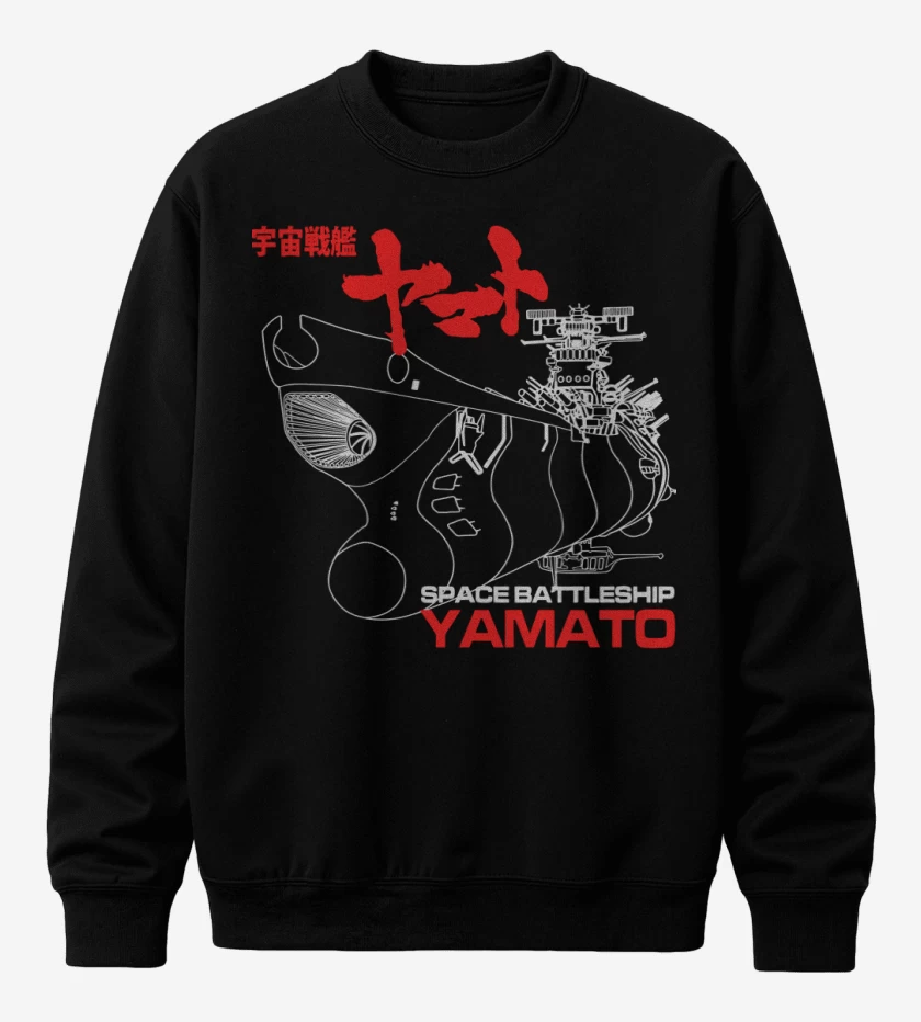 Poleron polo Yamato