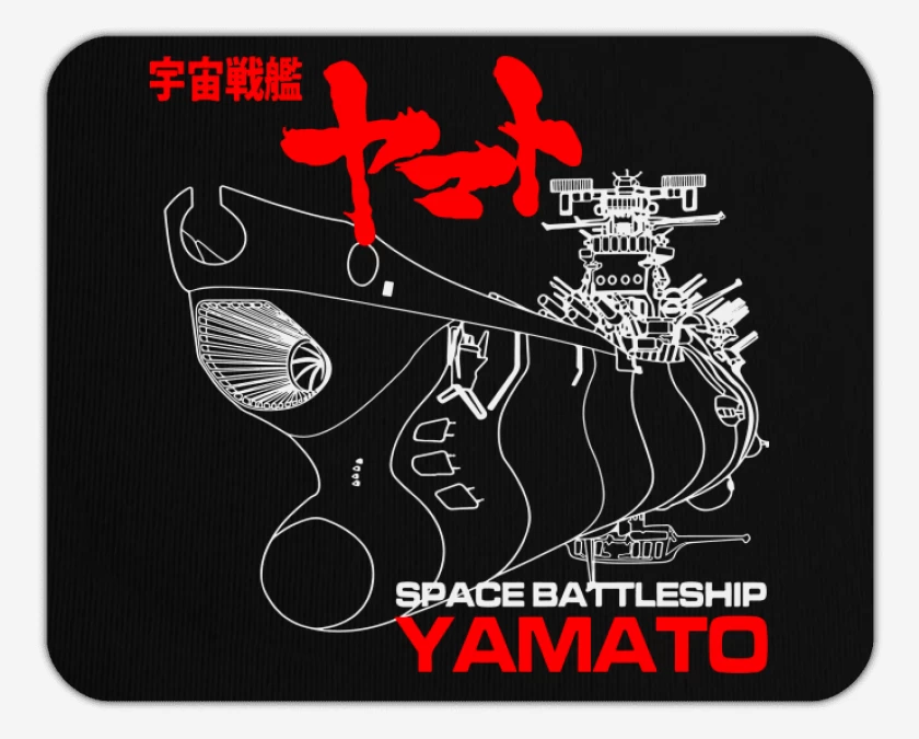 Mousepad Yamato