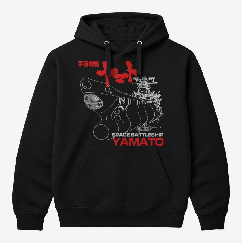 Polerón Canguro Yamato