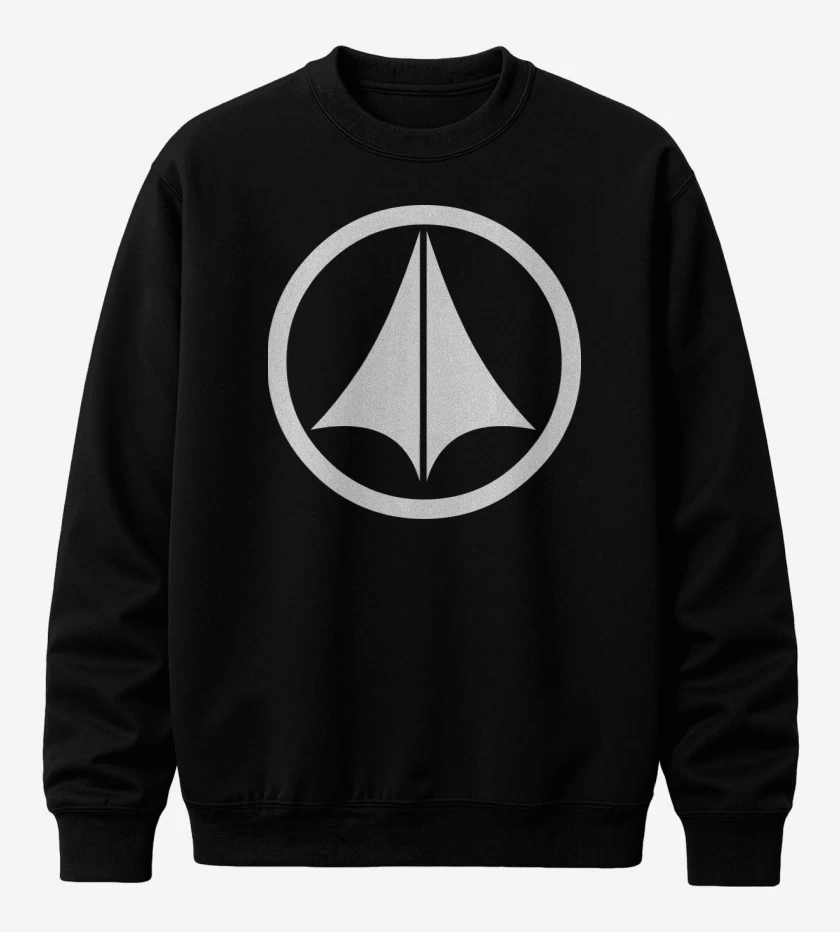 Poleron polo Logo robo