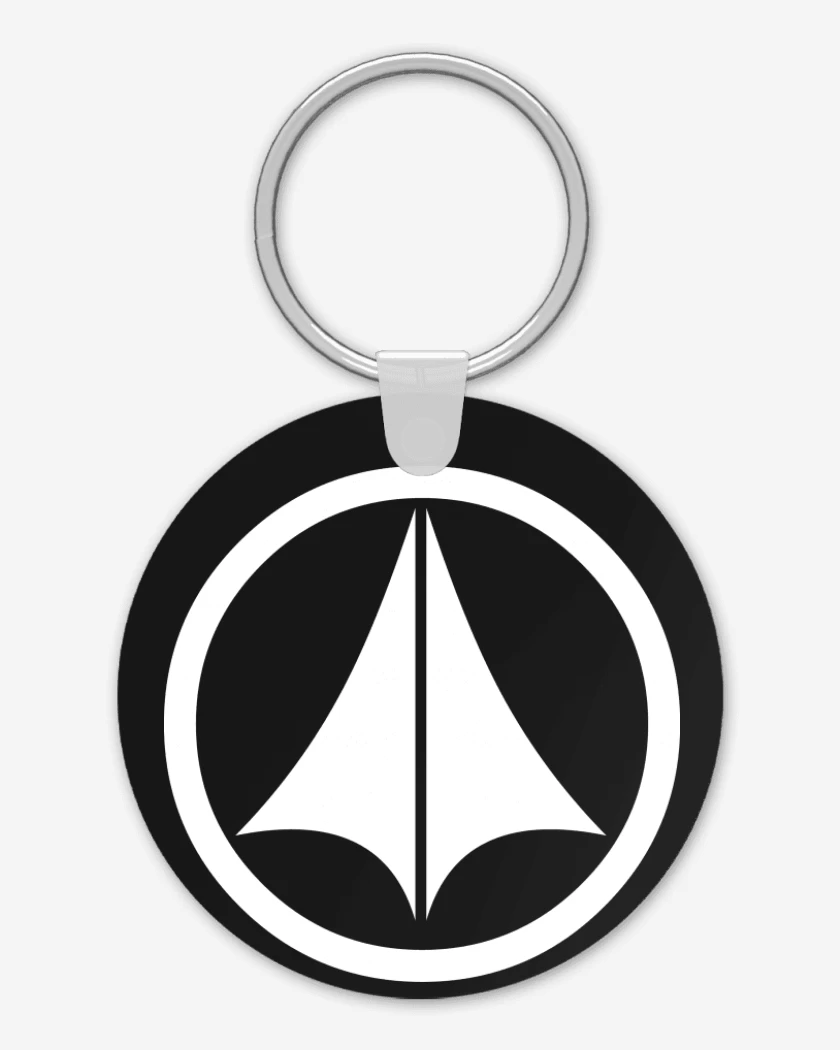 Llavero Logo robo