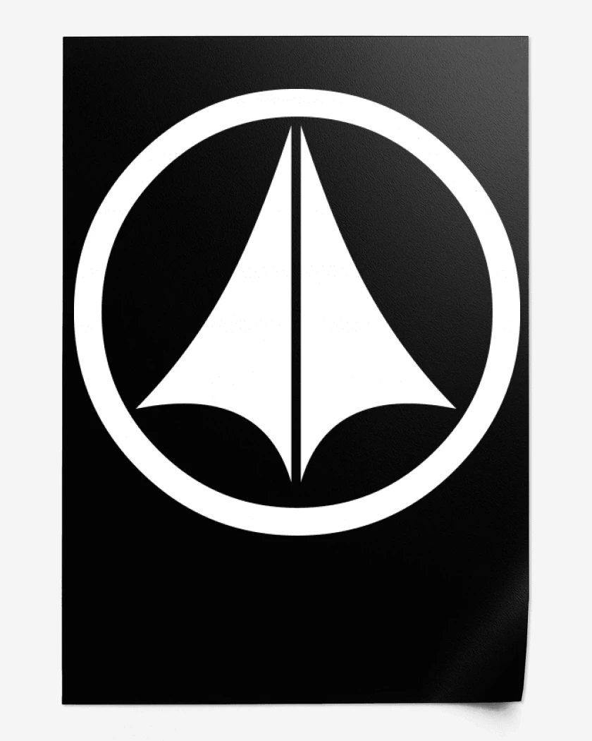 Print Logo robo