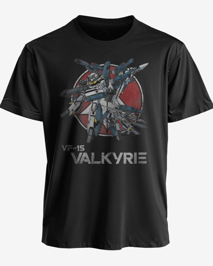 Polera Valkyrie