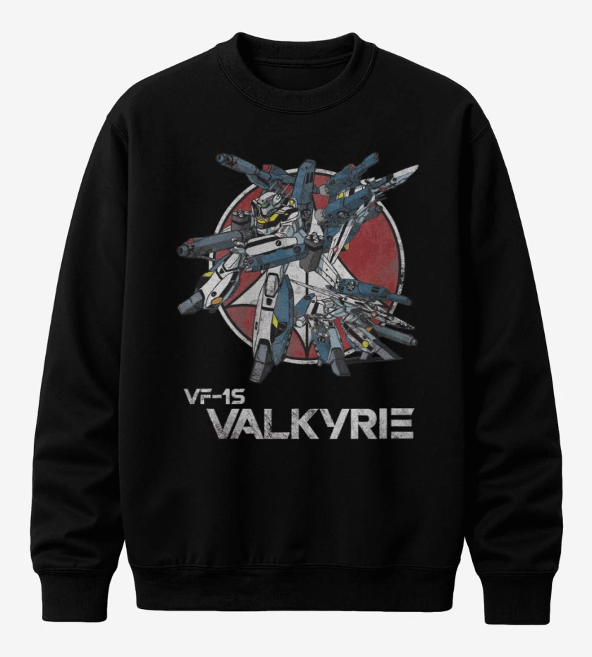 Poleron polo Valkyrie