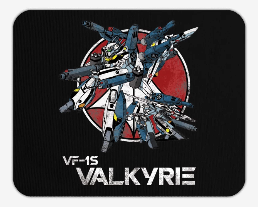 Mousepad Valkyrie