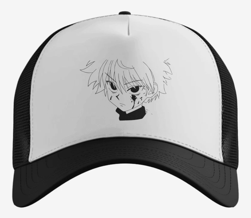 Gorro Blanco de Killua