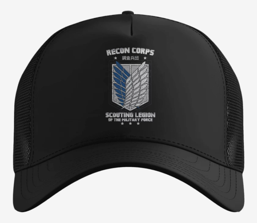 Gorro Scouting Legion