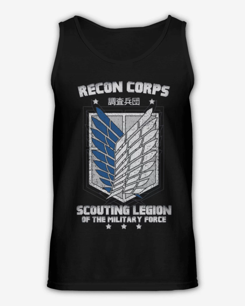 Sudadera Scouting Legion