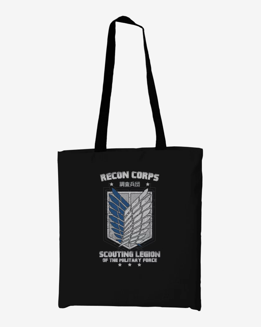 Totebag Scouting Legion