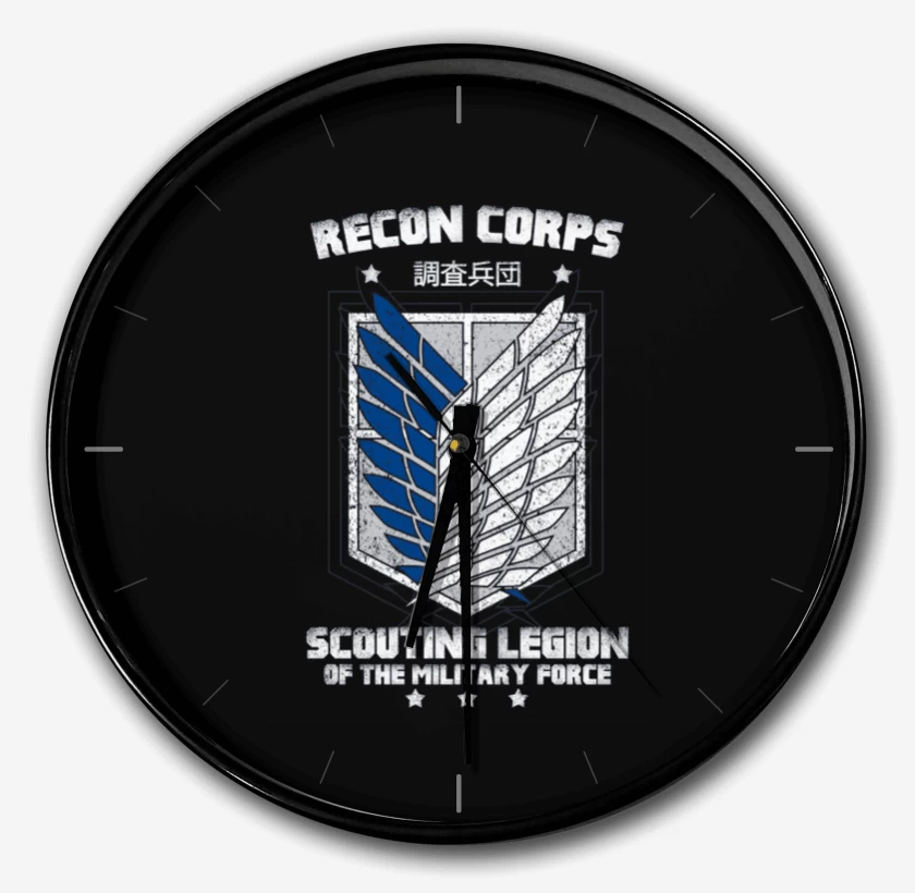 Reloj Scouting Legion