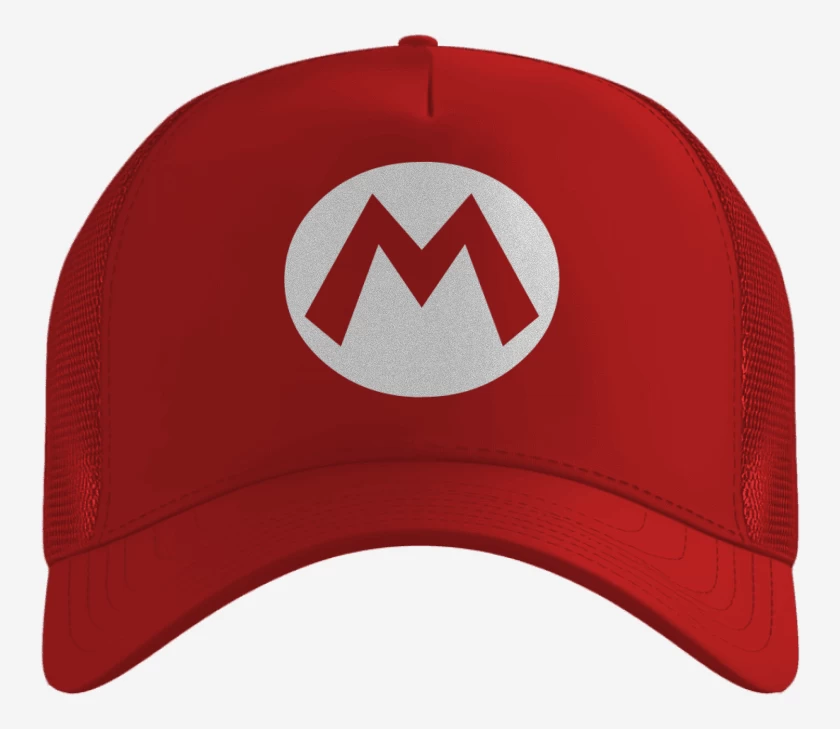 Gorro Rojo de M