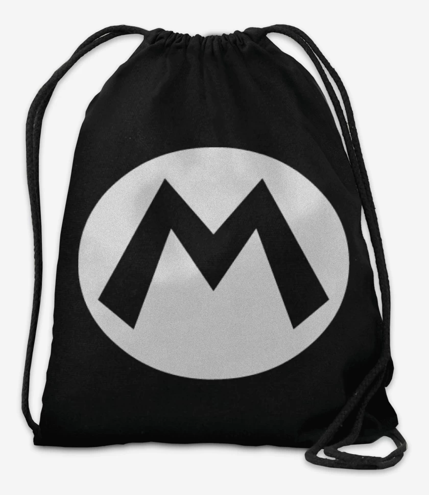 Mochila Negro de M