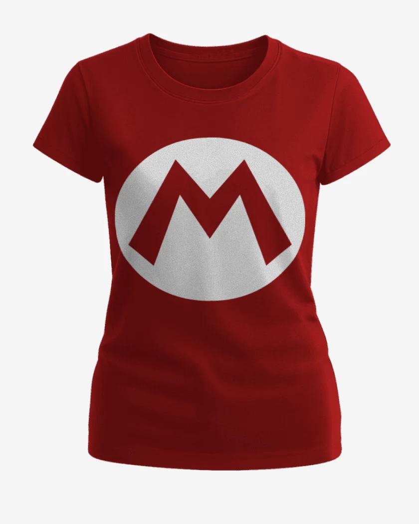 Polera de Mujer Rojo de M