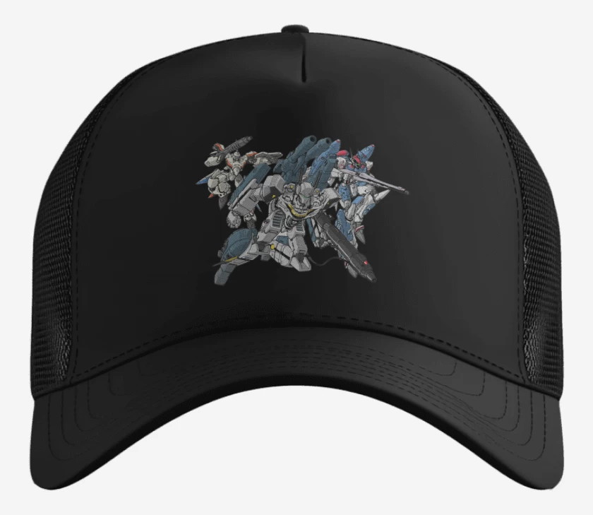Gorro Mechas