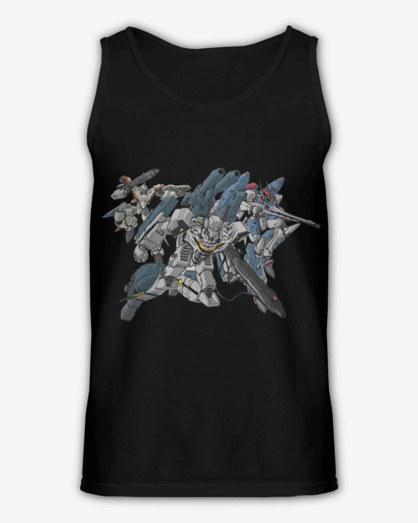 Sudadera Mechas