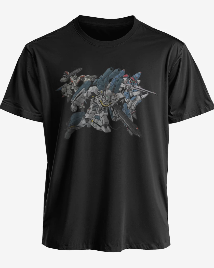 Polera Mechas