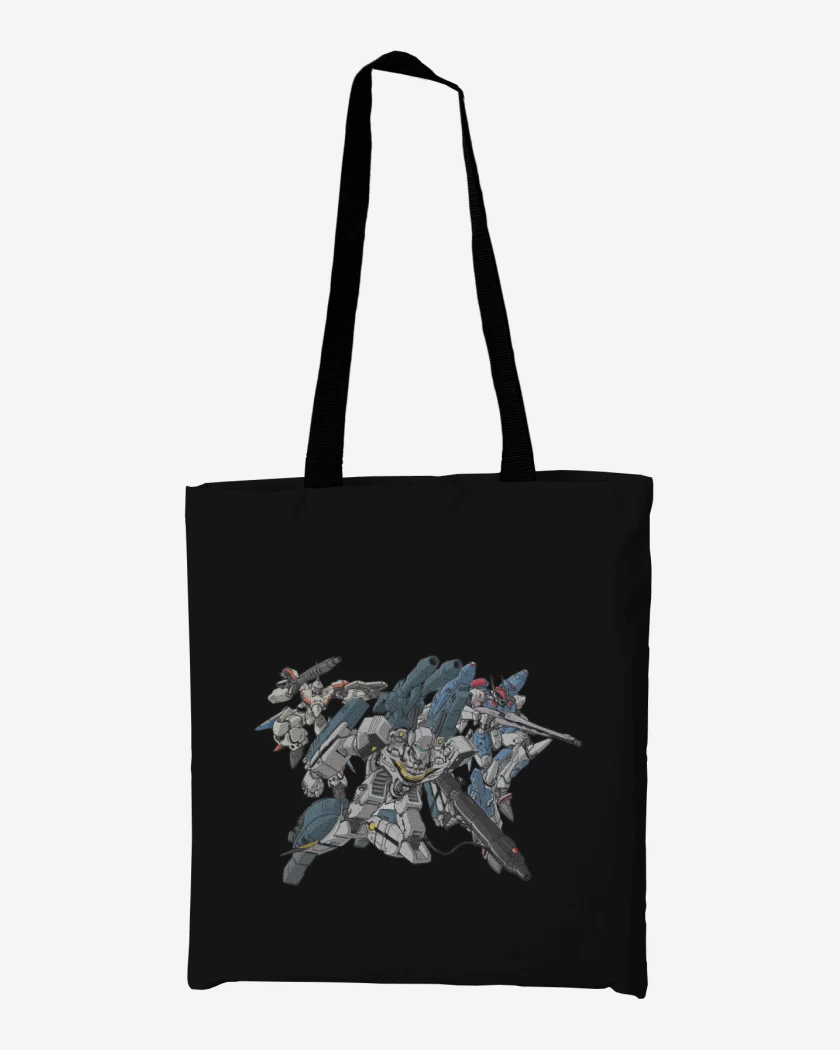 Totebag Mechas