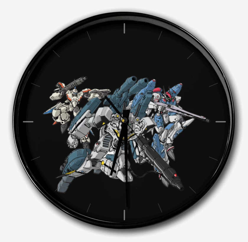 Reloj Mechas
