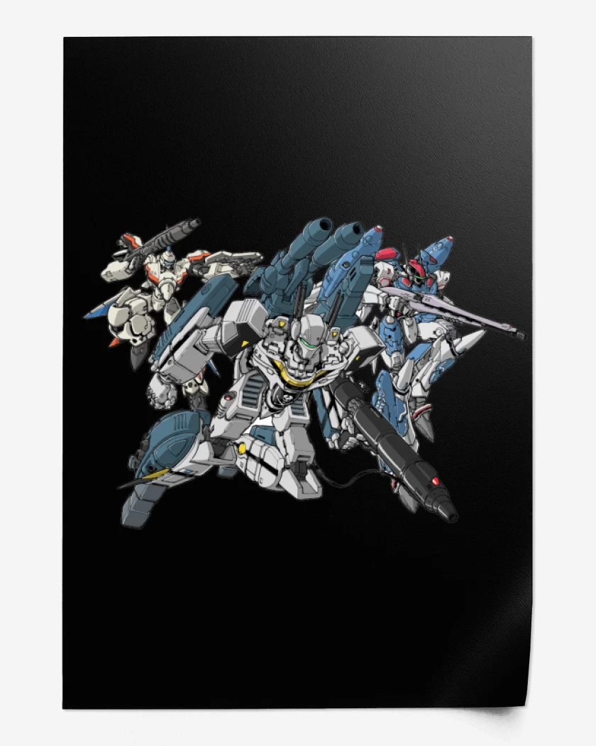 Print Mechas