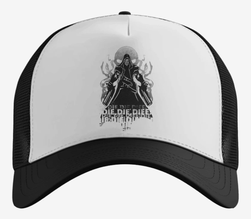 Gorro Reaper Die die die die