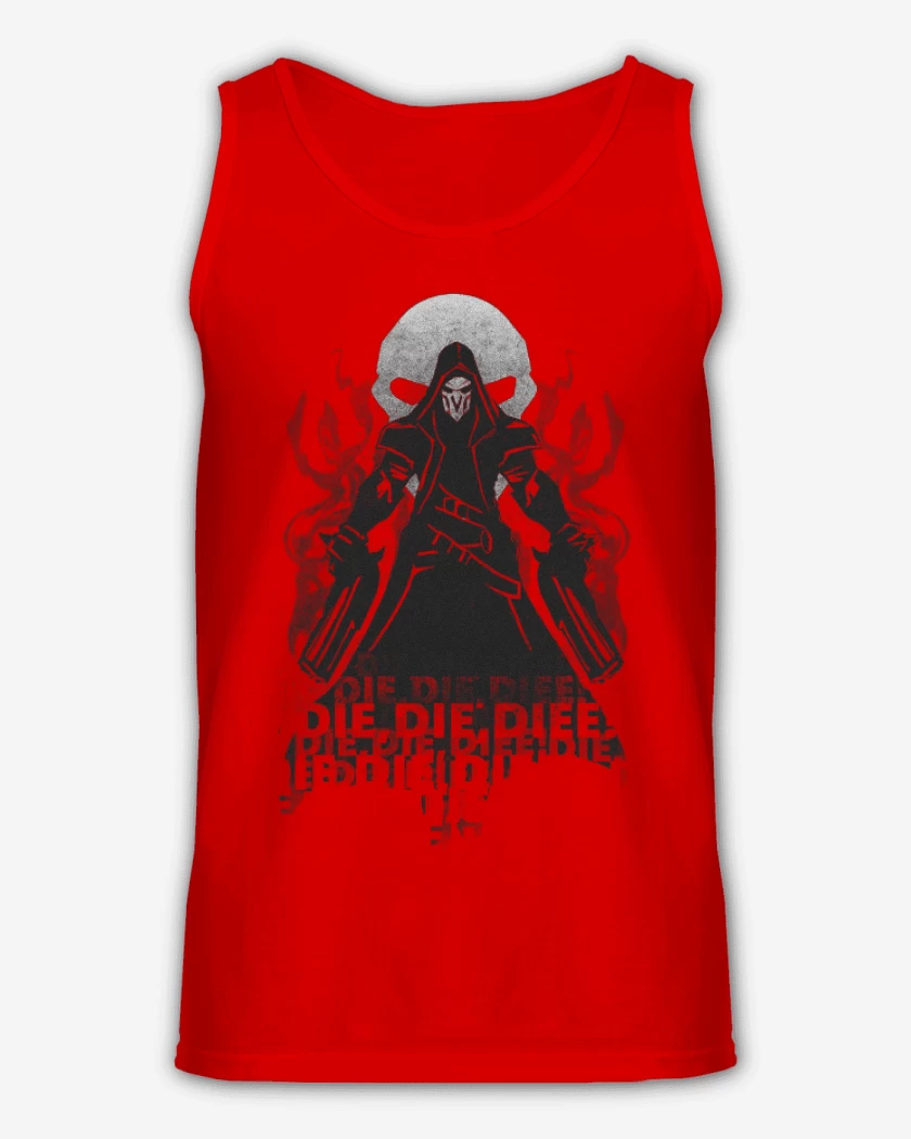 Sudadera Reaper Die die die die