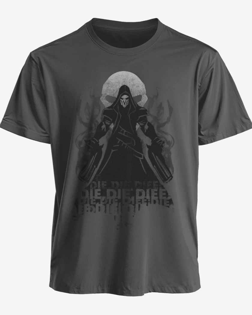 Polera Reaper Die die die die