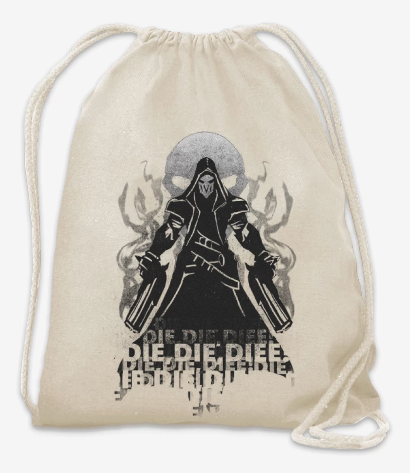 Mochila Reaper Die die die die
