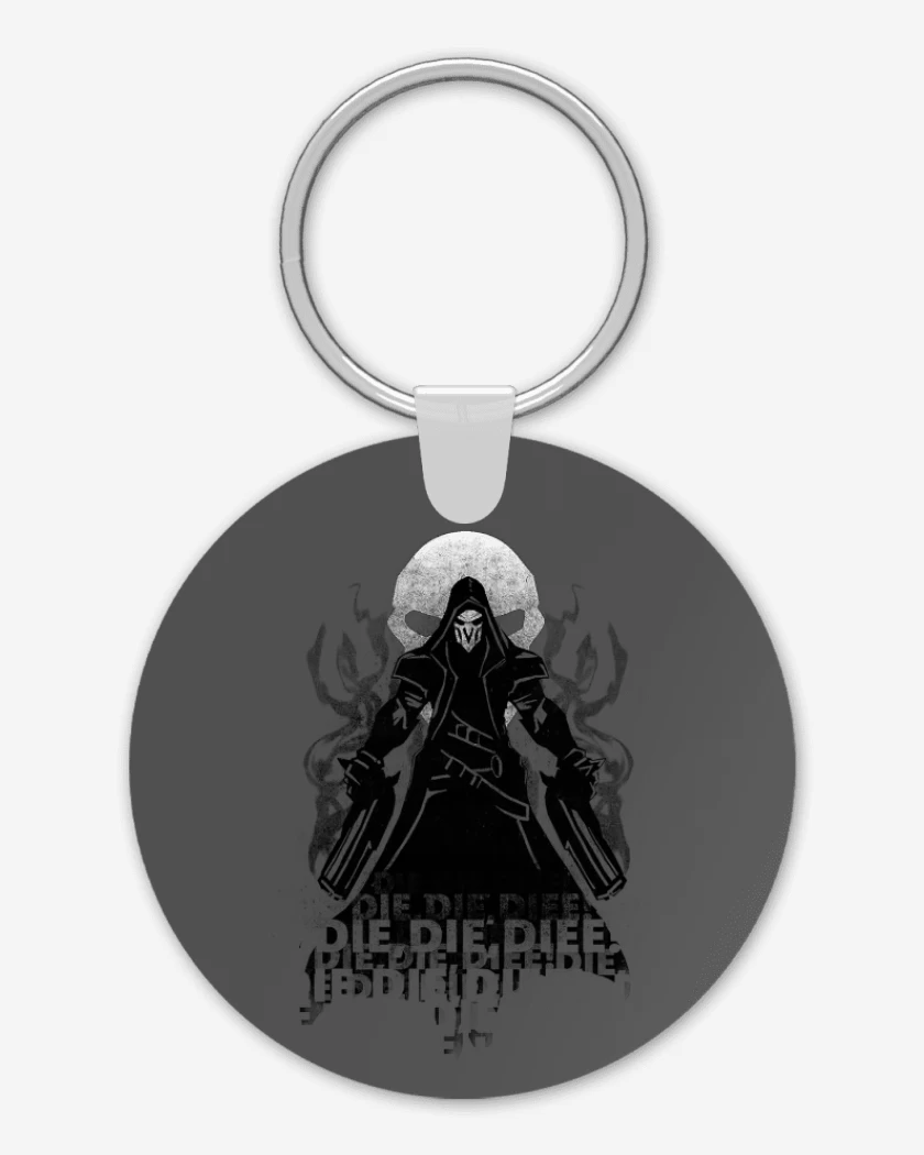 Llavero Reaper Die die die die