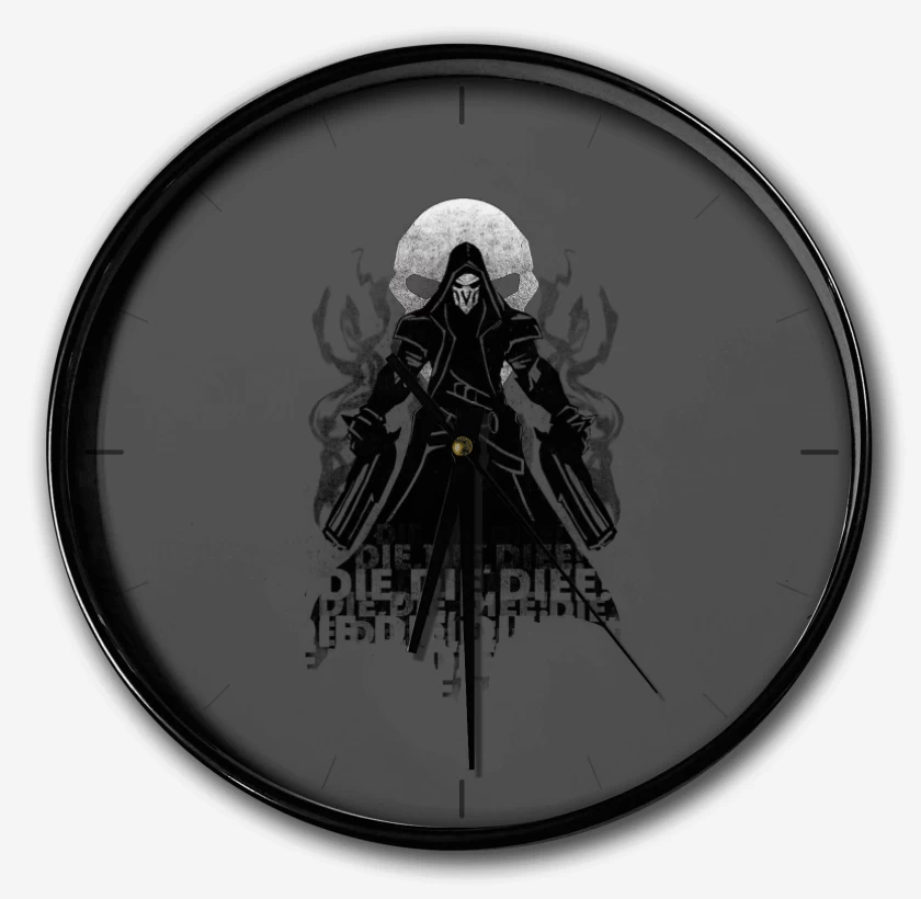 Reloj Reaper Die die die die