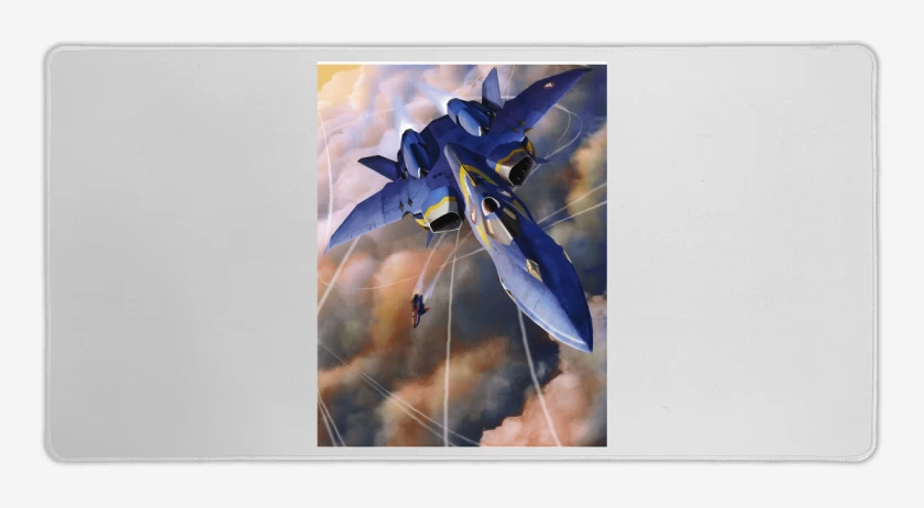 Mouse pad Gamer Robo nave