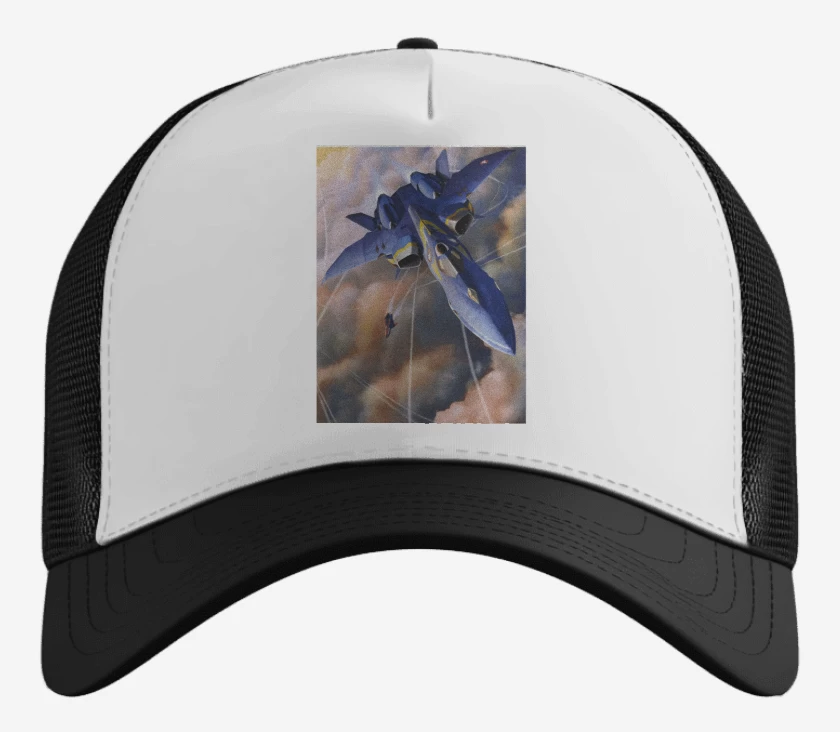 Gorro Robo nave