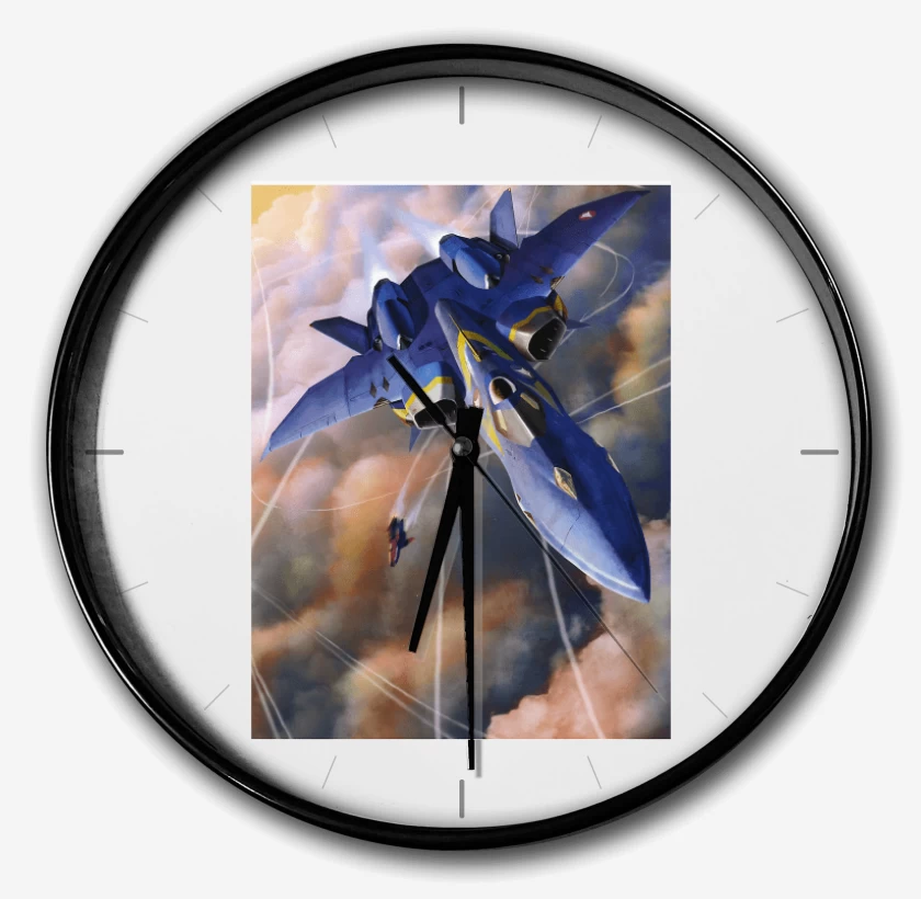 Reloj Robo nave