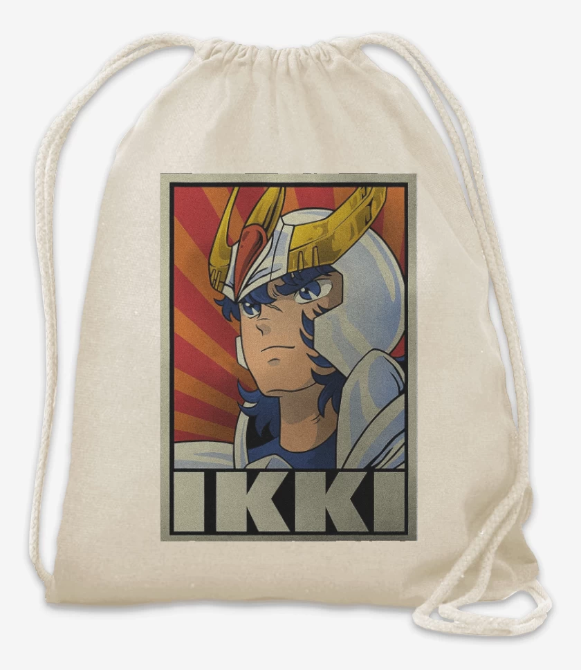 Mochila Blanco de Ikki