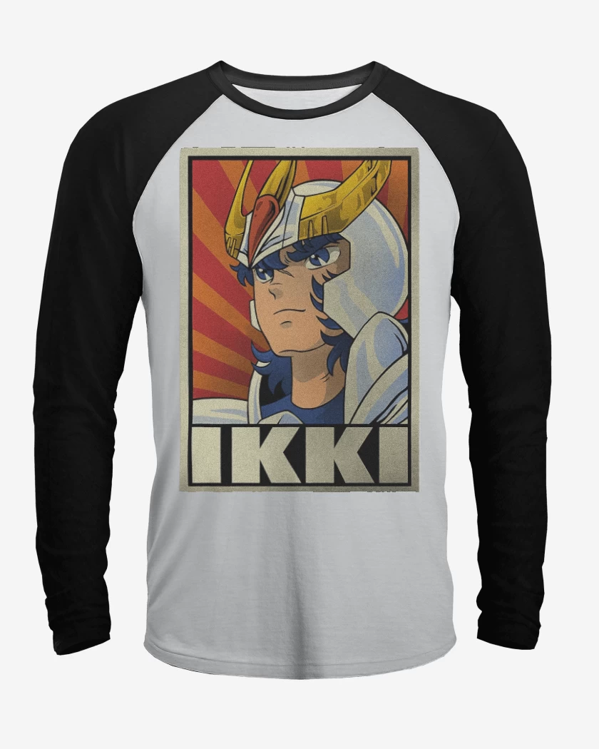 Polera Raglan Ikki