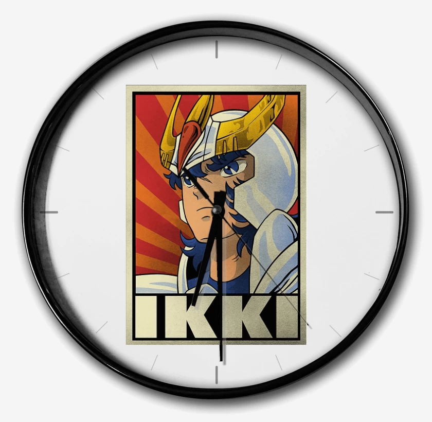 Reloj Blanco de Ikki