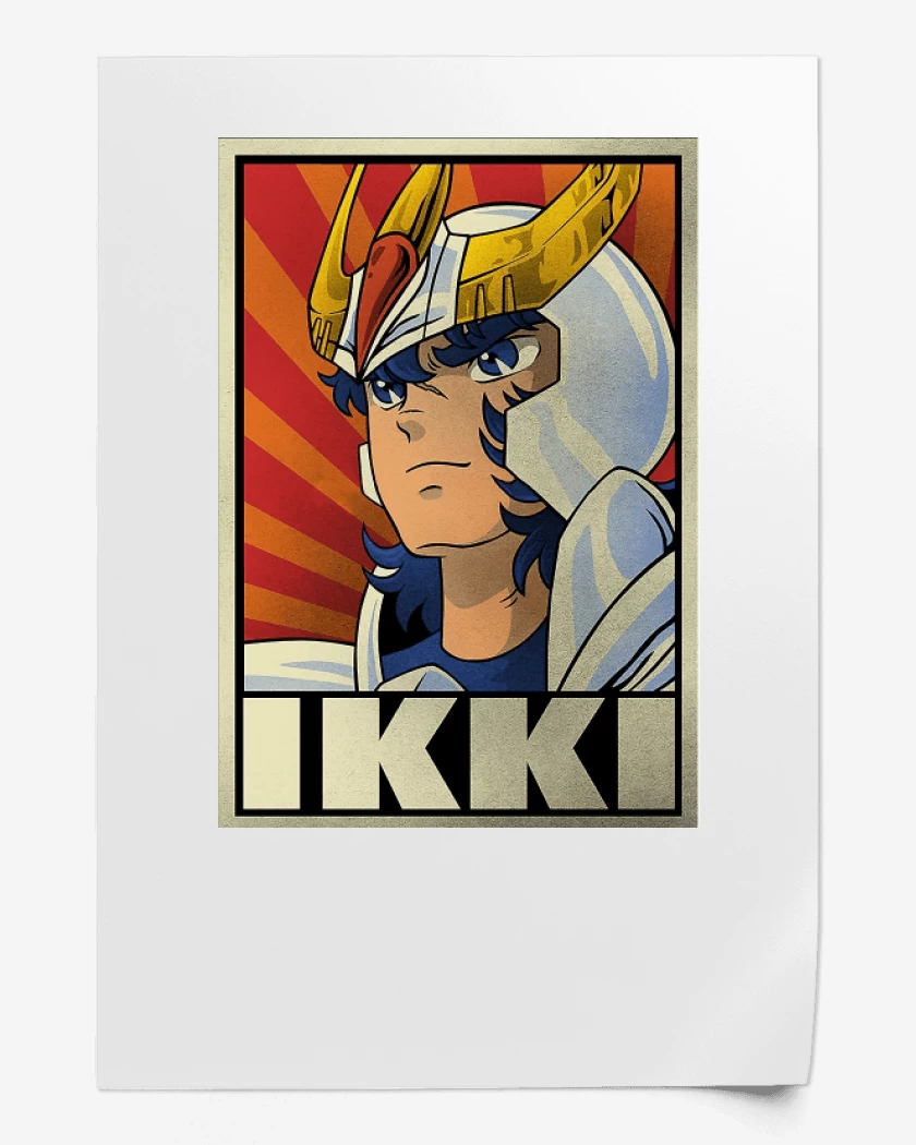 Print Ikki