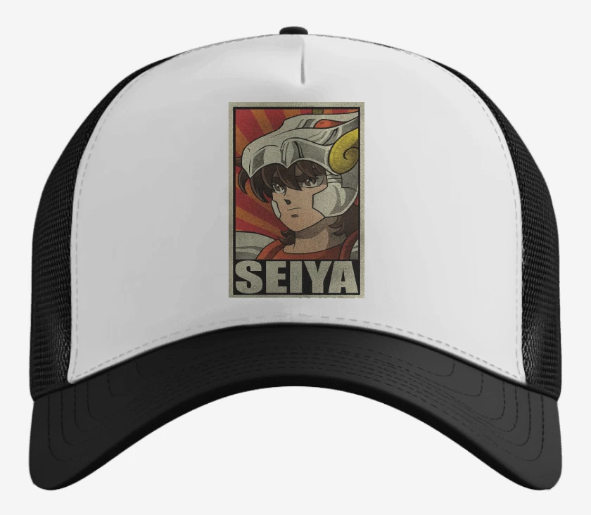Gorro Seiya
