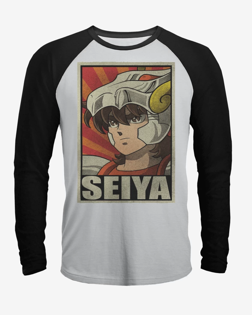 Polera Raglan Seiya