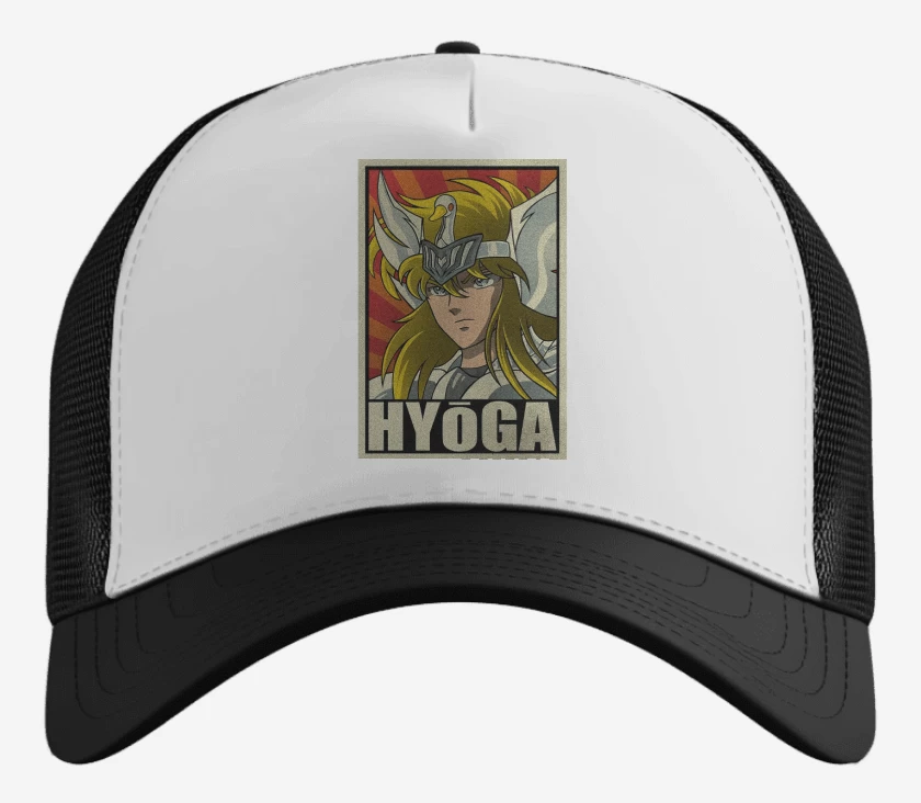 Gorro Hyoga 2