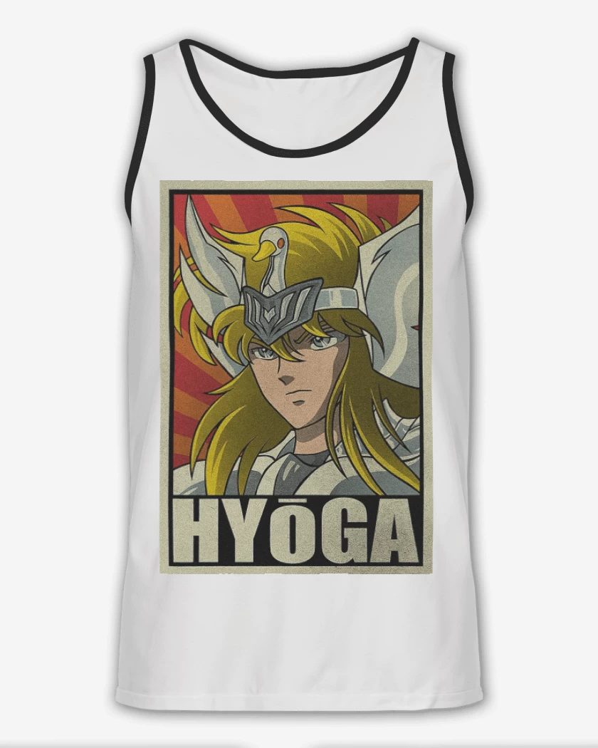 Sudadera Hyoga 2