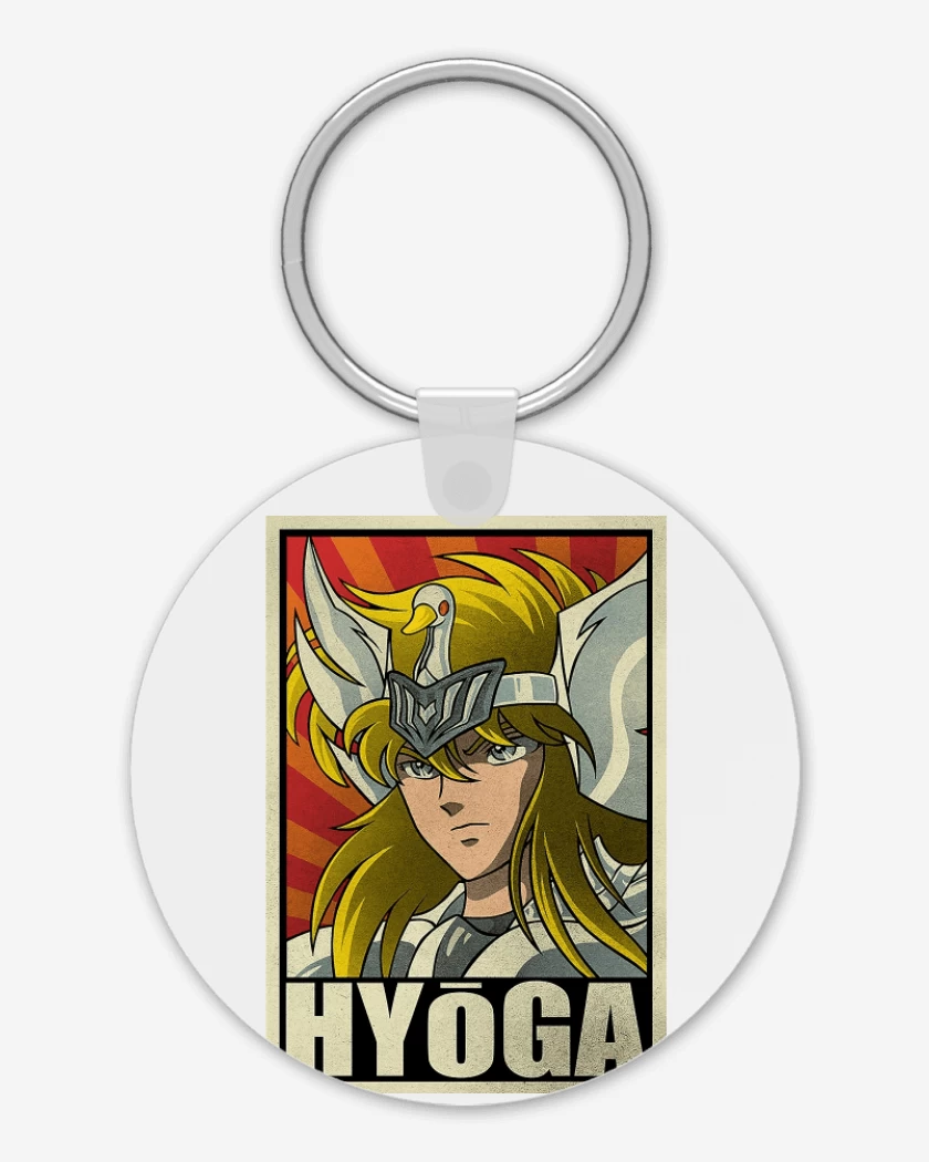 Llavero Hyoga 2
