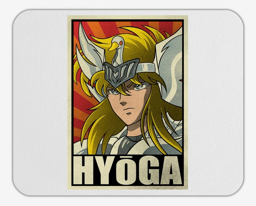 Mousepad Hyoga 2